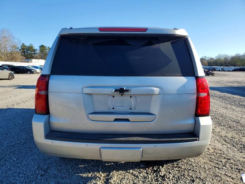 Photo 6 from auction – 2015 CHEVROLET TAHOE with VIN 1GNSCAKC3FR239759