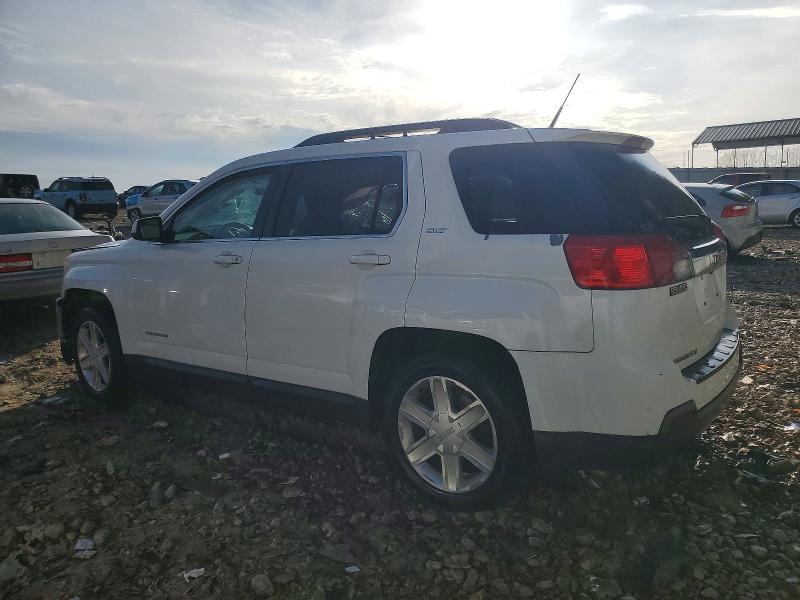 Photo 2 from auction – 2011 GMC TERRAIN SL with VIN 2CTALUEC9B6470497