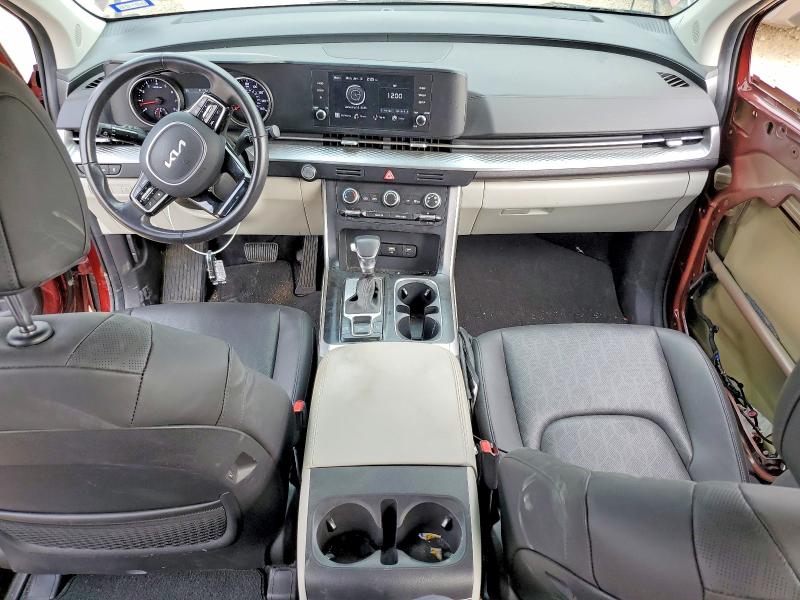Photo 8 from auction – 2024 KIA CARNIVAL with VIN KNDNB4H35R6401110