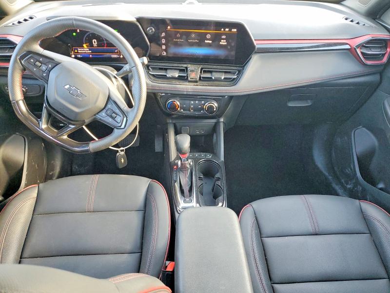 Photo 8 from auction – 2025 CHEVROLET TRAILBLAZER with VIN KL79MTSL6SB003753
