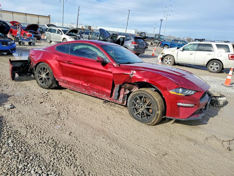 Photo 4 from auction – 2018 FORD MUSTANG with VIN 1FA6P8TH9J5159261