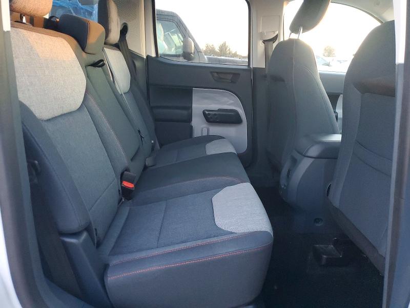 Photo 10 from auction – 2024 FORD MAVERICK X with VIN 3FTTW8J99RRA25645