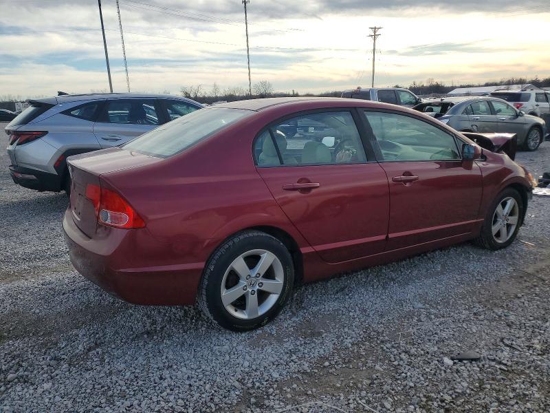 Photo 3 from auction – 2008 HONDA CIVIC with VIN 1HGFA16878L107553