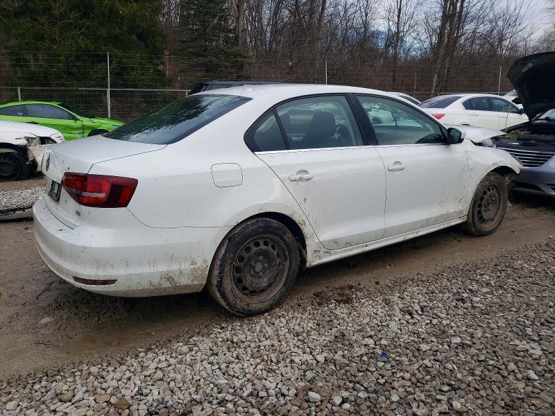 Photo 3 from auction – 2017 VOLKSWAGEN JETTA S with VIN 3VW2B7AJ4HM334346