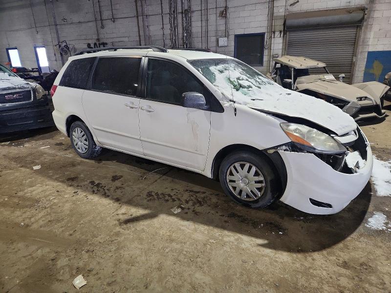 Photo 4 from auction – 2008 TOYOTA SIENNA CE with VIN 5TDZK23C08S160827