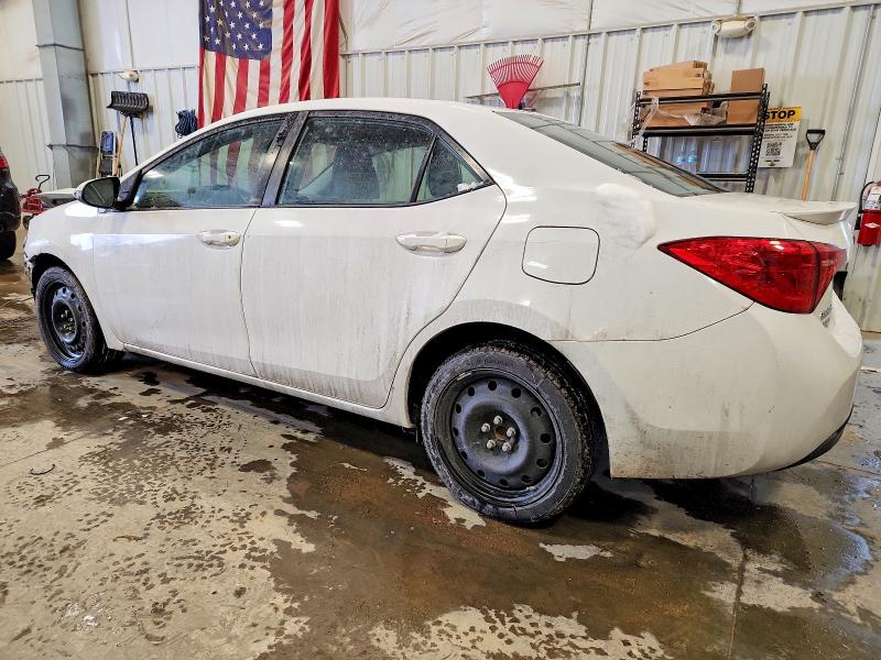 Photo 2 from auction – 2017 TOYOTA COROLLA L with VIN 5YFBURHE1HP705120