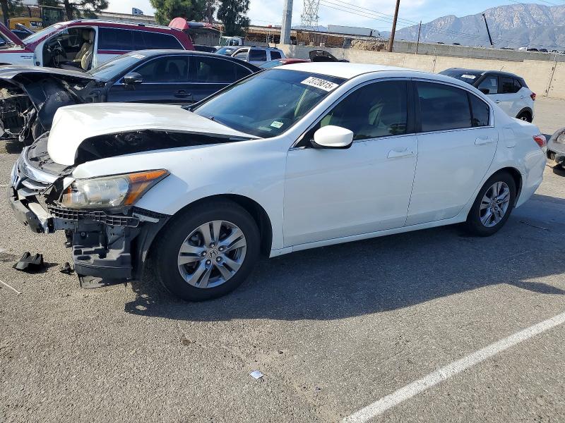 Photo 1 from auction – 2012 HONDA ACCORD SE with VIN 1HGCP2F69CA223007