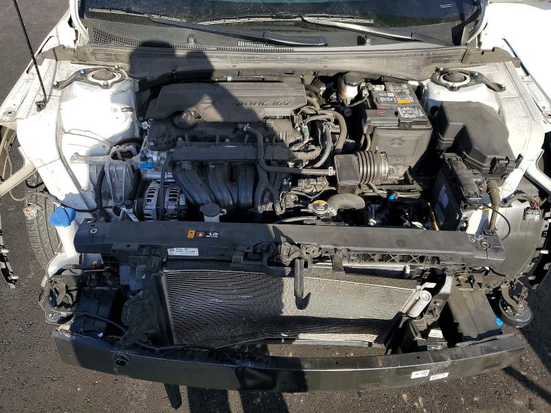 Photo 11 from auction – 2025 KIA K4 with VIN 3KPFT4DE8SE009649
