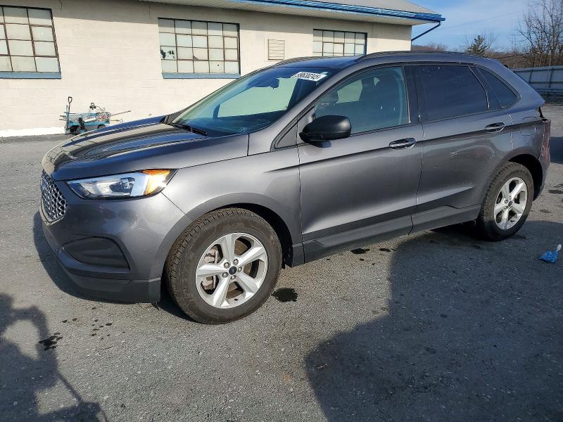 FORD EDGE SE 2023 with VIN 2FMPK4G9XPBA12343 - Photo from auction