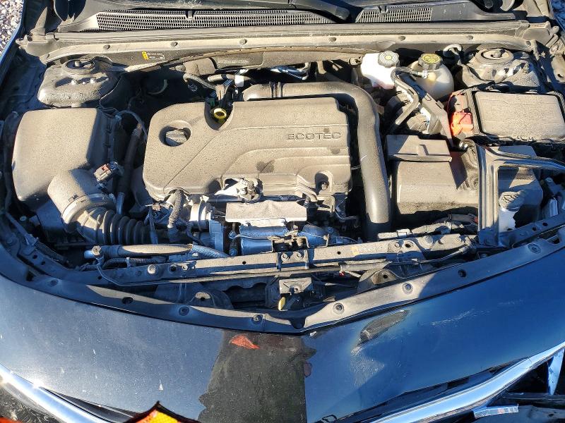 Photo 11 from auction – 2023 CHEVROLET MALIBU with VIN 1G1ZE5ST5PF177964