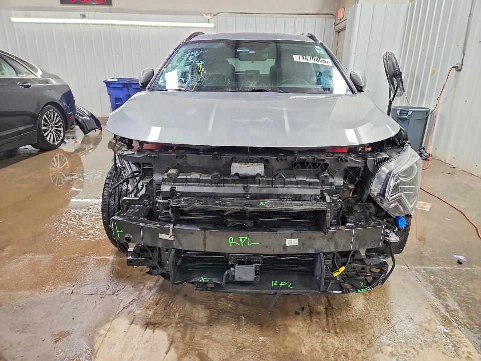 Photo 5 from auction – 2023 KIA NIRO with VIN KNDCR3LE1P5037650