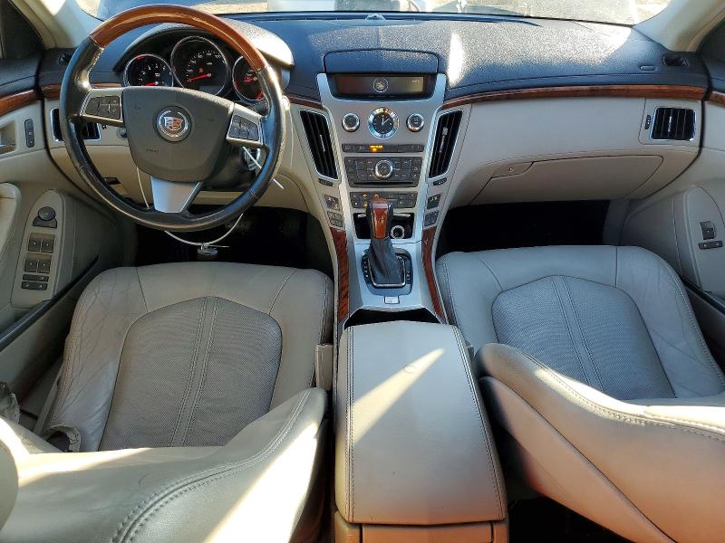 Photo 8 from auction – 2012 CADILLAC CTS PREMIU with VIN 1G6DP5E37C0130409