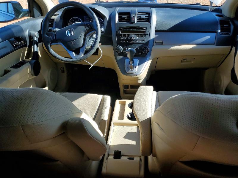 Photo 8 from auction – 2011 HONDA CR-V EX with VIN 5J6RE4H51BL010631
