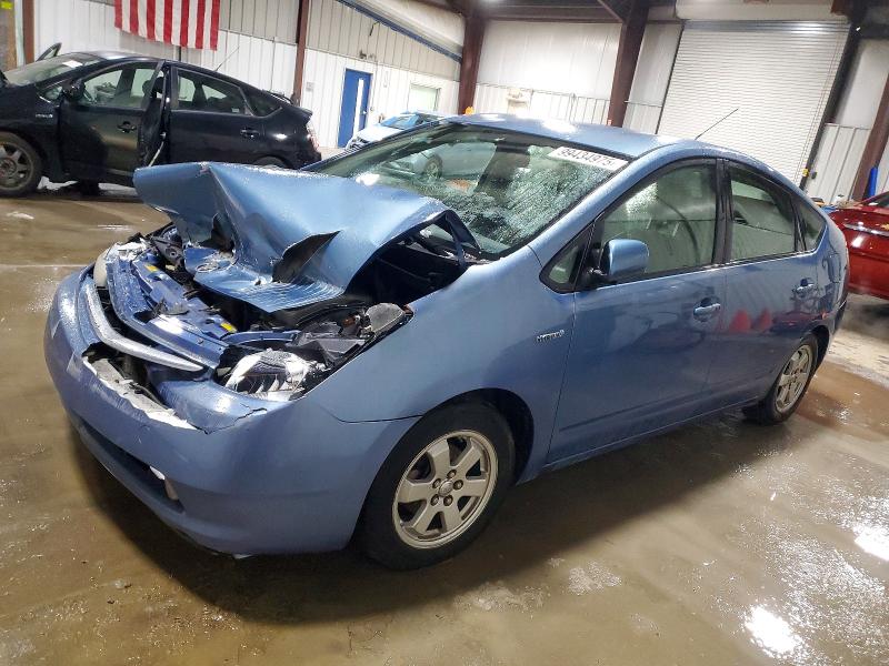 TOYOTA PRIUS 2006 with VIN JTDKB20U267522288 - Photo from auction