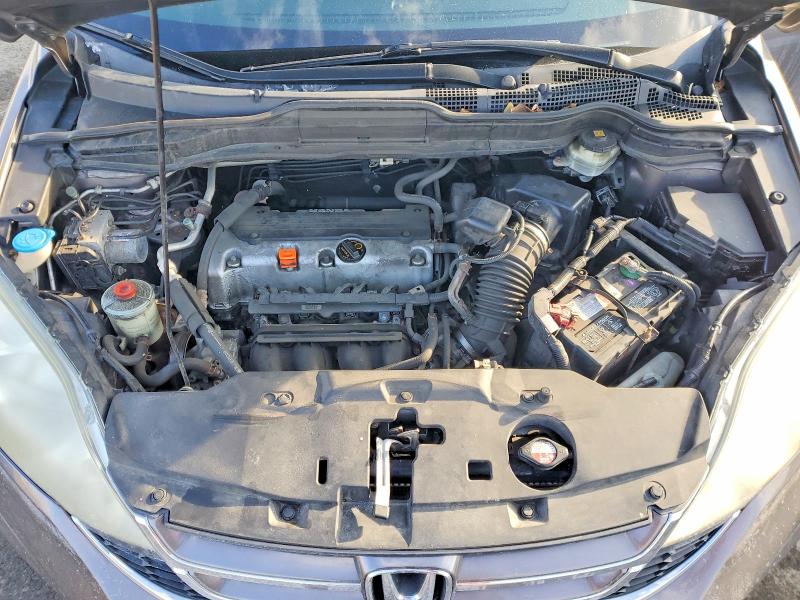 Photo 12 from auction – 2011 HONDA CR-V EX with VIN 5J6RE4H58BL034845