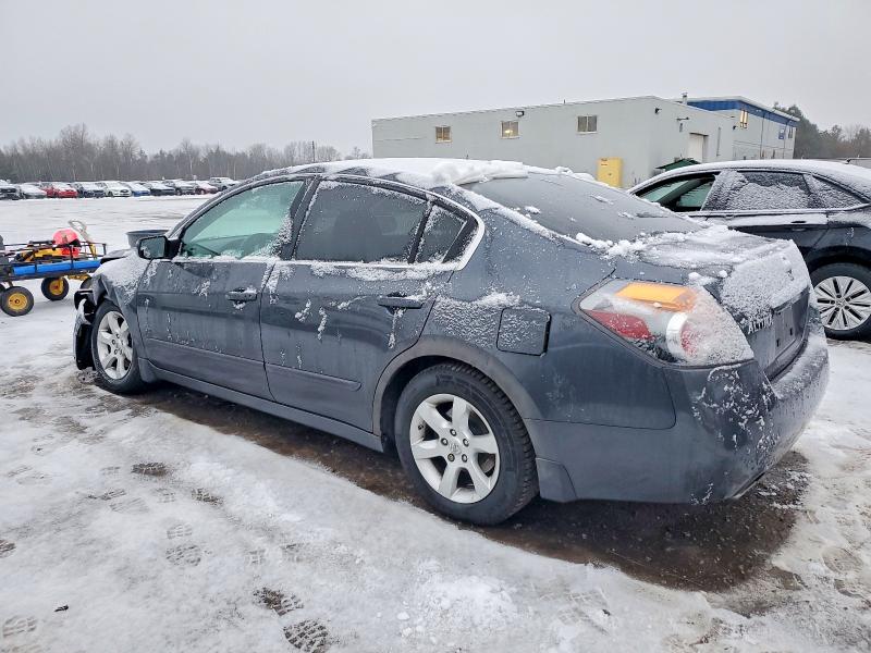 Photo 2 from auction – 2008 NISS ALTIMA with VIN 1N4AL21E68C182417