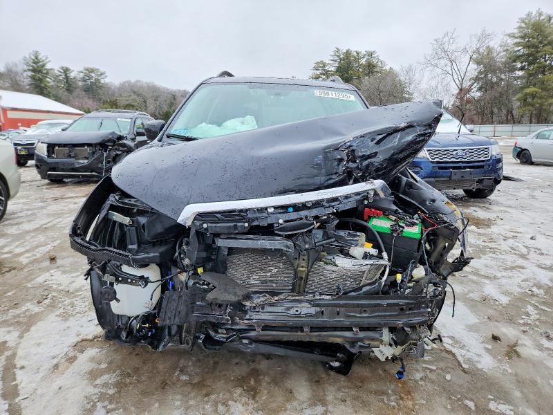 Photo 5 from auction – 2018 SUBARU FORESTER 2 with VIN JF2SJARC8JH415337