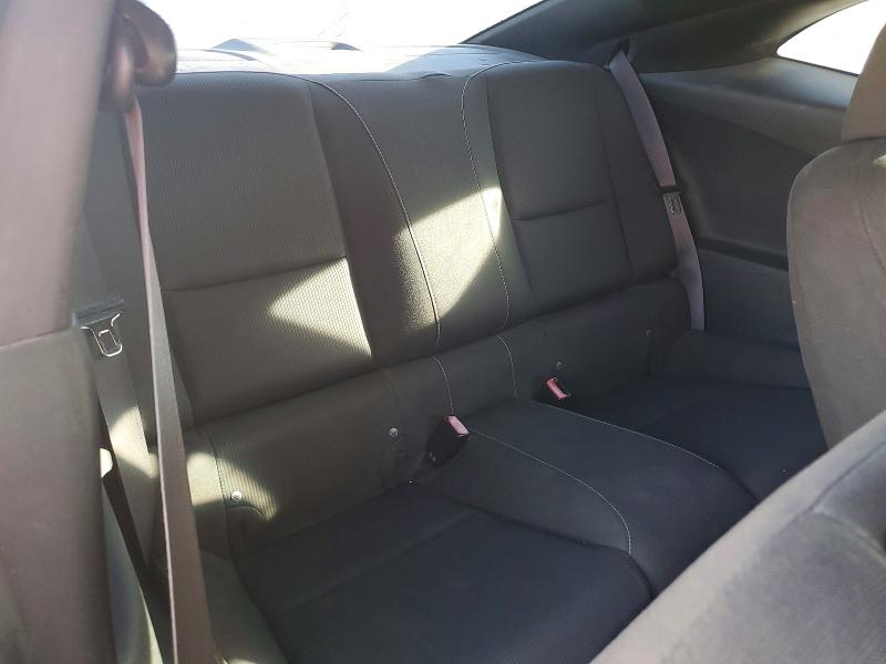 Photo 10 from auction – 2011 CHEVROLET CAMARO LT with VIN 2G1FB1ED9B9140099
