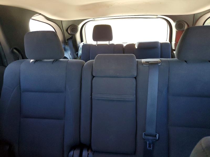 Photo 10 from auction – 2011 DODGE DURANGO with VIN 1D4RD4GG1BC742109