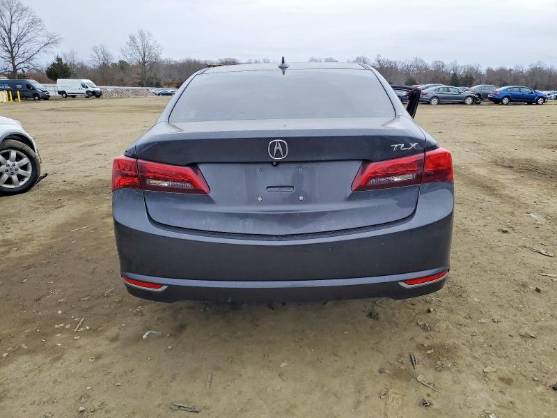 Photo 6 from auction – 2016 ACURA TLX TECH with VIN 19UUB2F5XGA001477