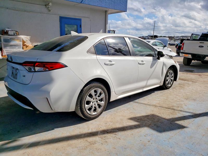 Photo 3 from auction – 2020 TOYOTA COROLLA LE with VIN 5YFEPRAE7LP143148
