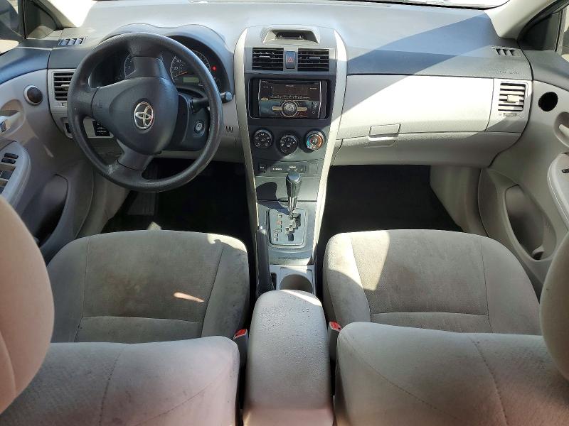 Photo 8 from auction – 2013 TOYOTA COROLLA BA with VIN 2T1BU4EE6DC003697
