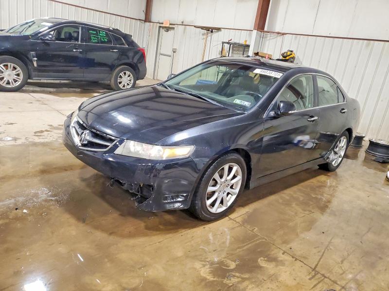 ACURA TSX 2006 with VIN JH4CL95826C007531 - Photo from auction