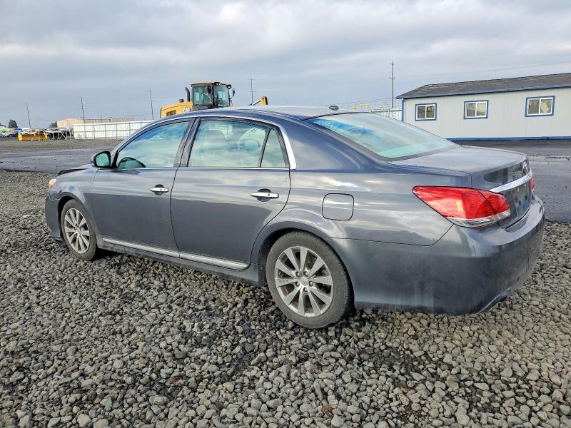 Фото 2 с аукциона – 2011 TOYOTA AVALON BAS с VIN 4T1BK3DB4BU403163