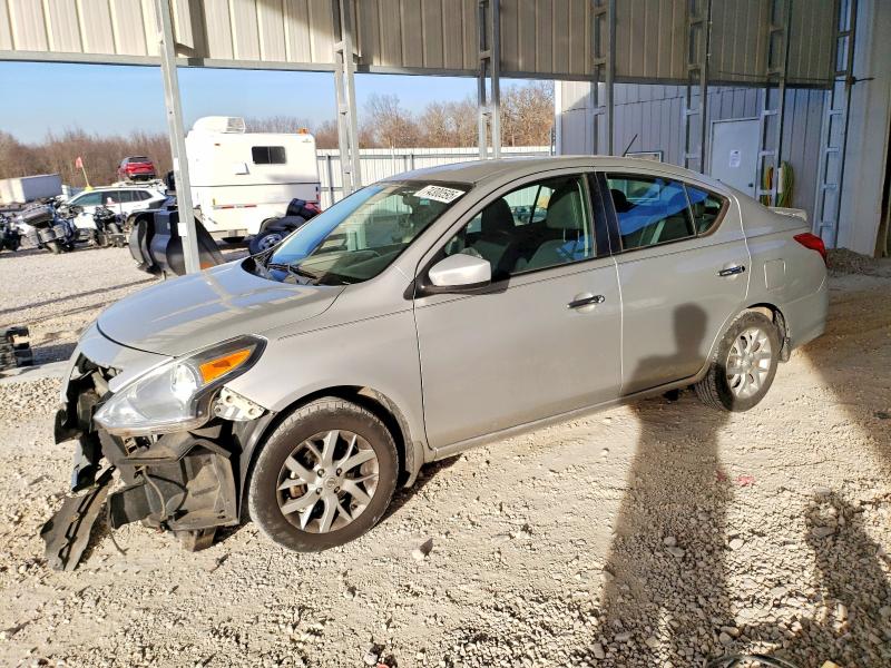 Photo 1 from auction – 2017 NISSAN VERSA with VIN 3N1CN7AP6HL880383