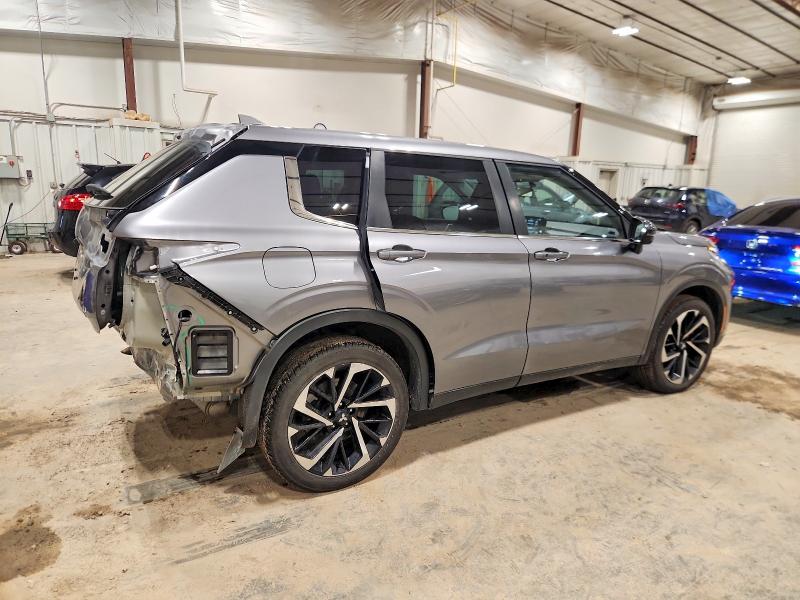 Photo 3 from auction – 2022 MITSUBISHI OUTLANDER with VIN JA4J4UA87NZ080897