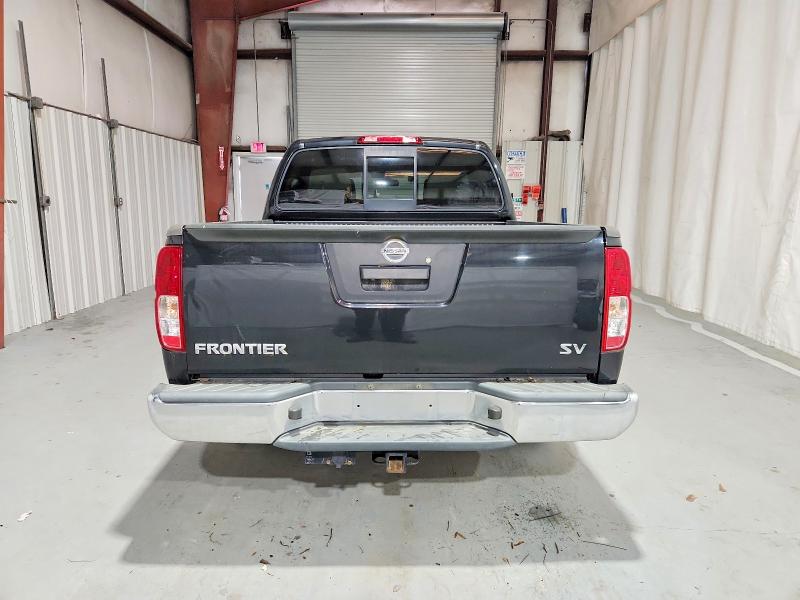 Photo 6 from auction – 2019 NISSAN FRONTIER S with VIN 1N6AD0ER2KN724081