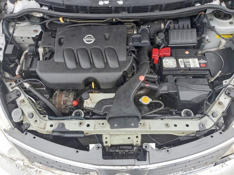 Photo 11 from auction – 2009 NISSAN VERSA S with VIN 3N1BC13E79L468615