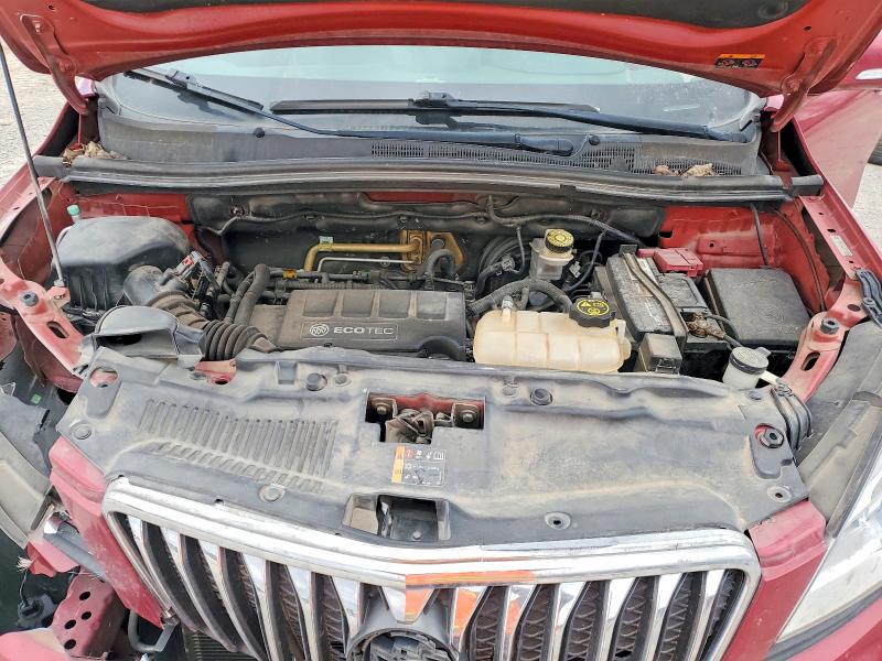 Photo 12 from auction – 2014 BUICK ENCORE PRE with VIN KL4CJHSB2EB713141