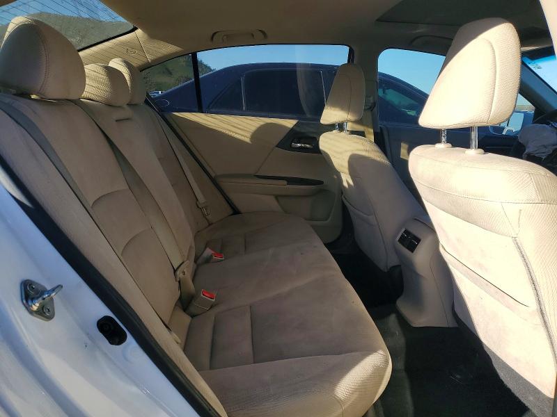 Photo 10 from auction – 2017 HONDA ACCORD EX with VIN 1HGCR2F71HA032403