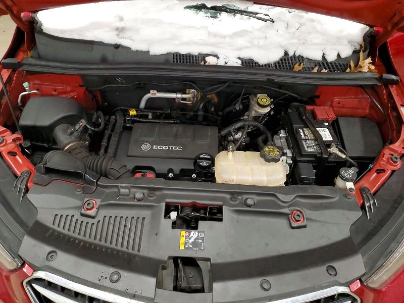 Photo 12 from auction – 2019 BUICK ENCORE with VIN KL4CJASB4KB723611