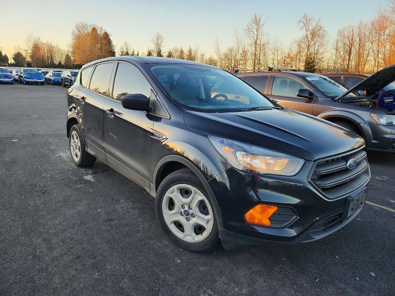 Photo 4 from auction – 2019 FORD ESCAPE with VIN 1FMCU0F71KUA21324