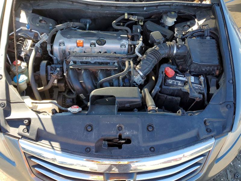 Photo 11 from auction – 2012 HONDA ACCORD LXP with VIN 1HGCP2F47CA211355