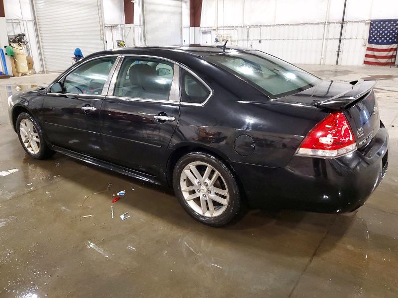 Photo 2 from auction – 2012 CHEVROLET IMPALA LTZ with VIN 2G1WC5E3XC1131861