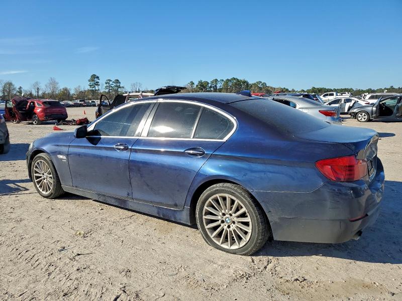 Photo 2 from auction – 2011 BMW 535 XI with VIN WBAFU7C5XBC872702