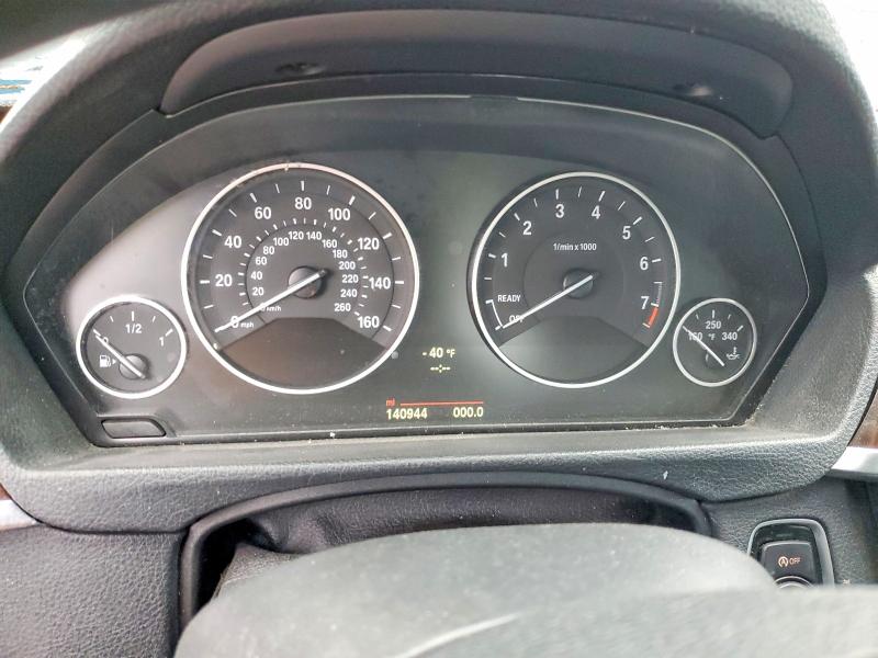 Photo 9 from auction – 2014 BMW 428 XI with VIN WBA3N5C50EF717096