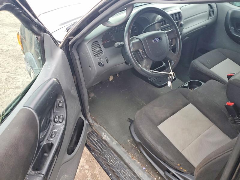 Photo 8 from auction – 2005 FORD RANGER SUP with VIN 1FTZR45E85PA37241