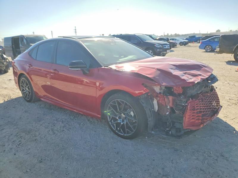 Photo 4 from auction – 2025 TOYOTA CAMRY XSE with VIN 4T1DAACK5SU047193