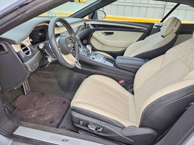 Photo 7 from auction – 2023 BENTLEY CONTINENTAL with VIN SCBDG4ZG2PC004678