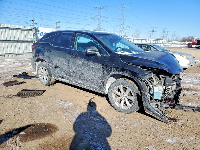 Photo 4 from auction – 2016 LEXUS RX 350 BAS with VIN 2T2BZMCA2GC014083