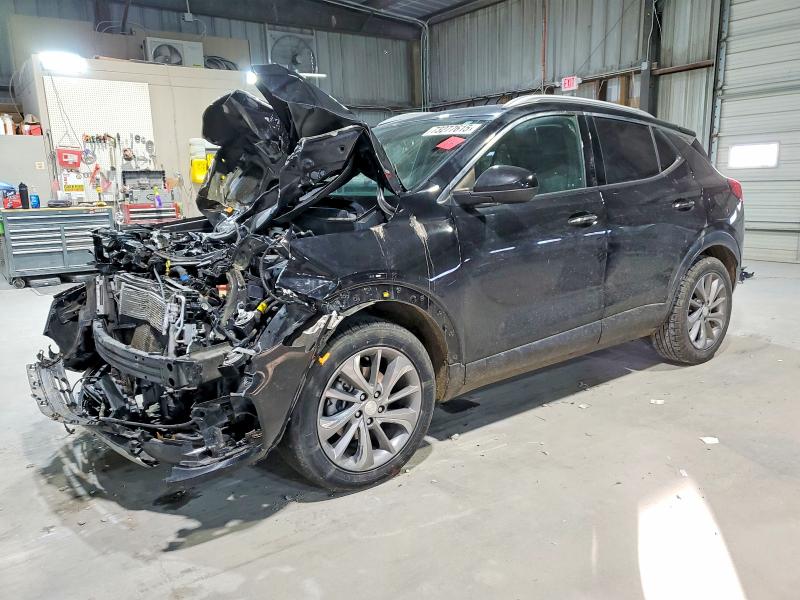 BUICK ENCORE GX 2023 with VIN KL4MMFSL8PB023339 - Photo from auction