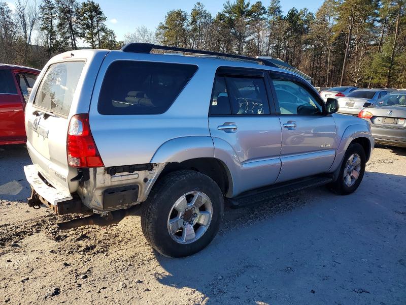 Photo 3 from auction – 2009 TOYOTA 4RUNNER SR with VIN JTEBU14R19K039477