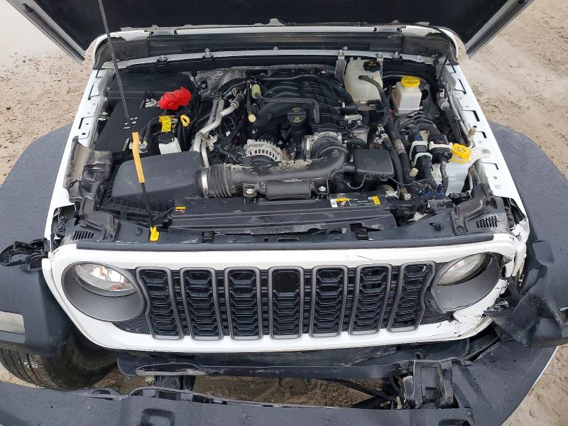 Photo 11 from auction – 2025 JEEP GLADIATOR with VIN 1C6PJTAG8SL508105
