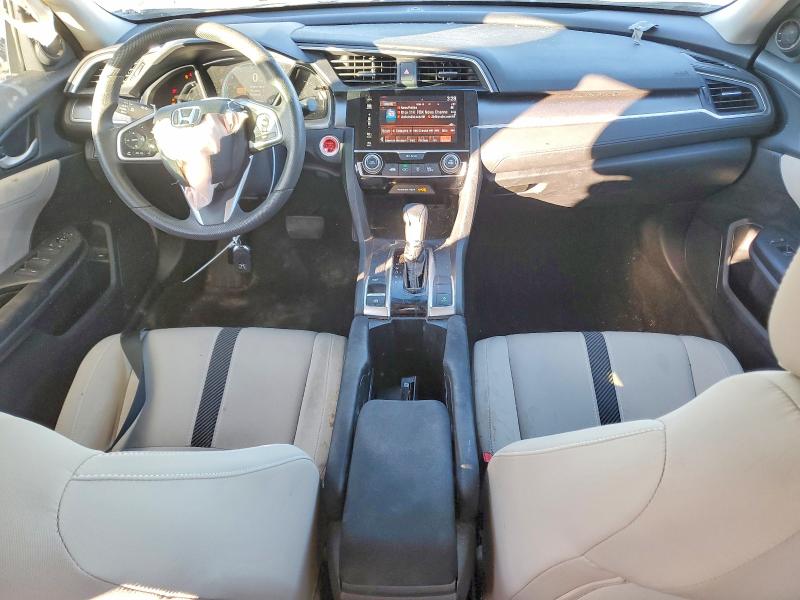 Photo 8 from auction – 2017 HONDA CIVIC EX with VIN 19XFC2F75HE075426