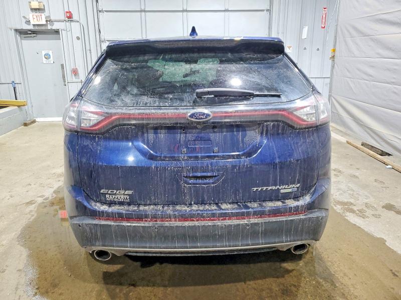 Photo 6 from auction – 2016 FORD EDGE TITAN with VIN 2FMPK4K92GBB12413