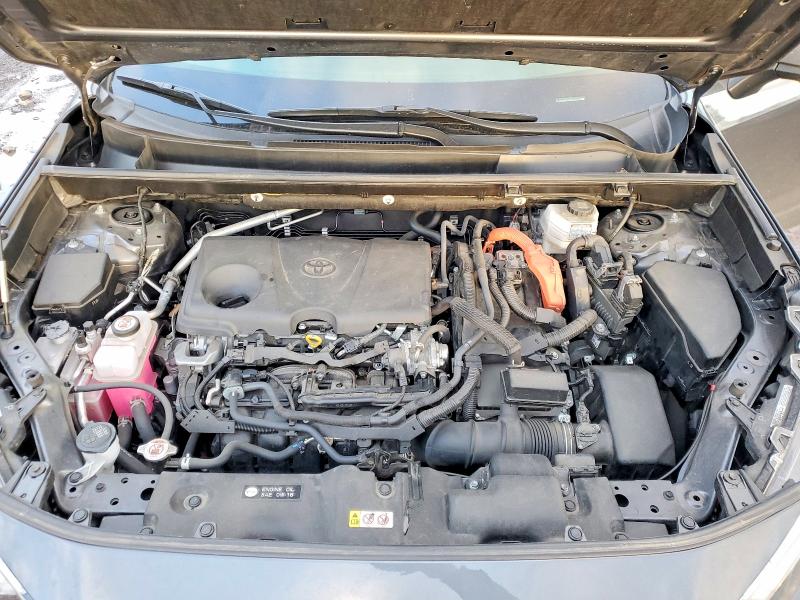 Photo 12 from auction – 2024 TOYOTA RAV4 LIMIT with VIN JTMD6RFV6RD136016